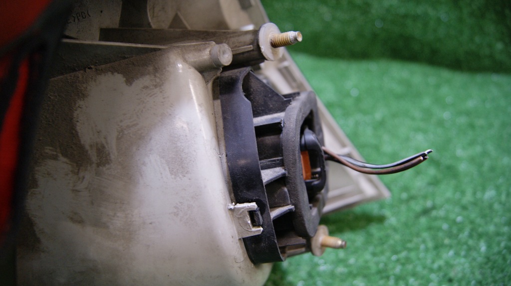 фото №15, Лампы задняя задние комплект volkswagen golf 5 al тёмные тюнинг !