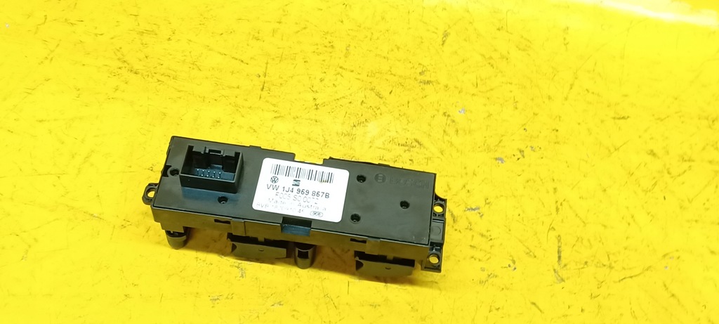 фото №12, Переключатель 4xel.szyby passat b5 lift 1j4959857b