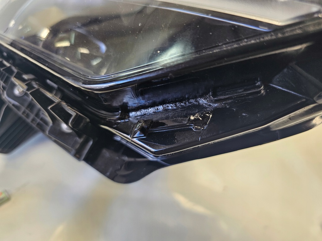 фото №15, Лампа polestar iv 4 2023 - правий перед full led права передня