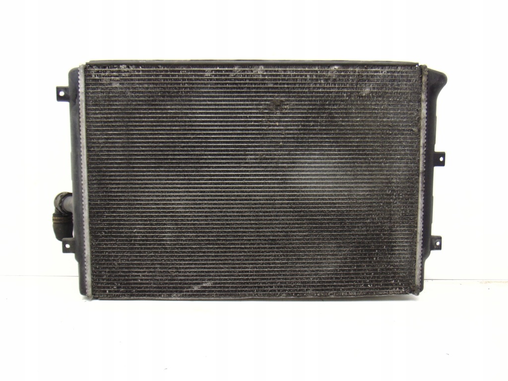 Купити Радіатор води вентилятори audi a3 8p рестайлінг  2,0 tdi