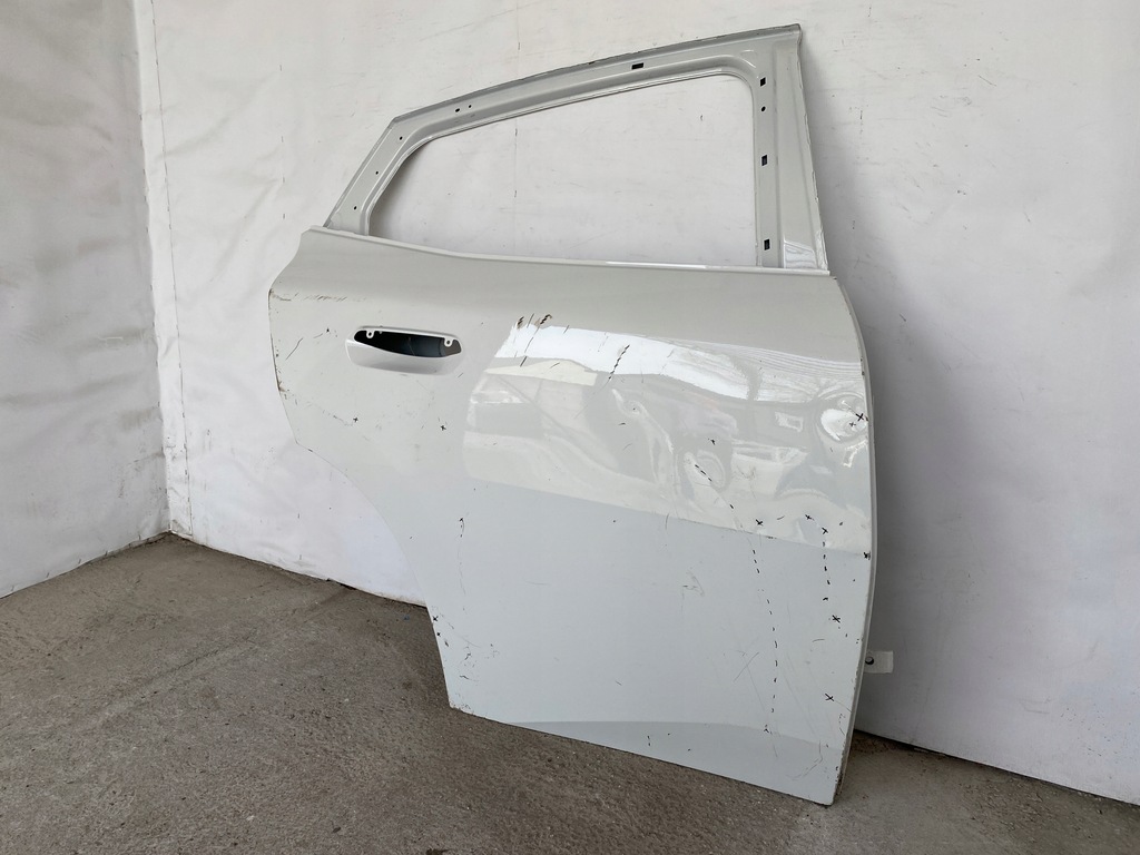 фото №6, Bmw x2 u10 дверь задние правое задняя