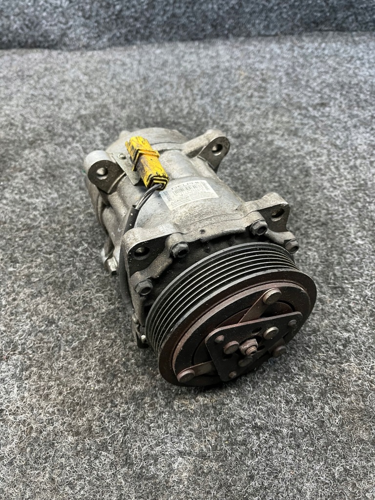 фото №1, Компресор кондиціонера delphi tsp0159337