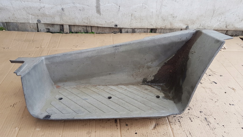 фото №2, Mercedes sprinter 901 підніжка поріг правий