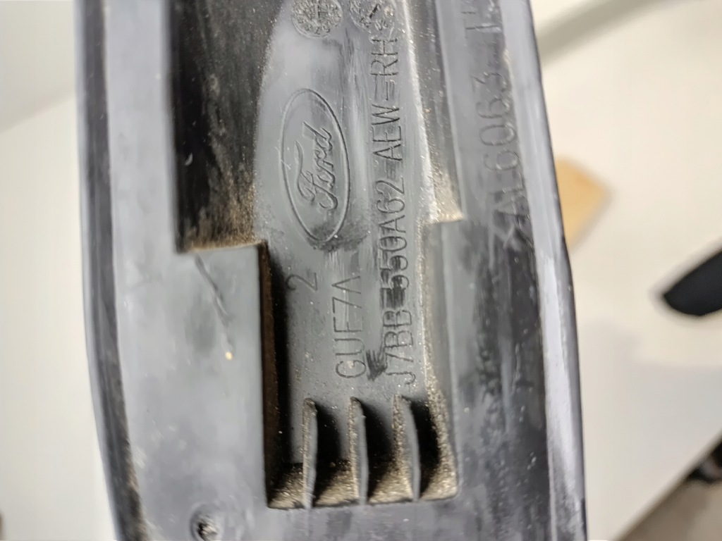 фото №7, Рейлинги кровельные ford ka plus +