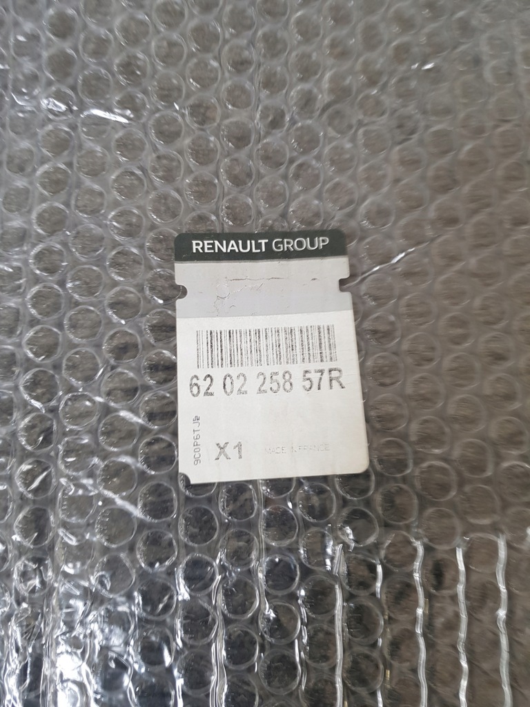 фото №7, Бампер передній renault trafic iv