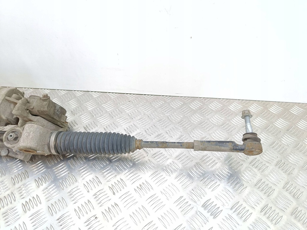 фото №9, Opel astra j 2012 трансмісія кермова / рейка рульова