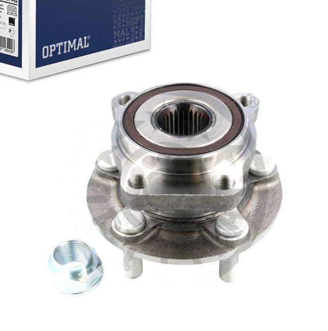фото №1, Optimal 971751 набір підшипник колеса