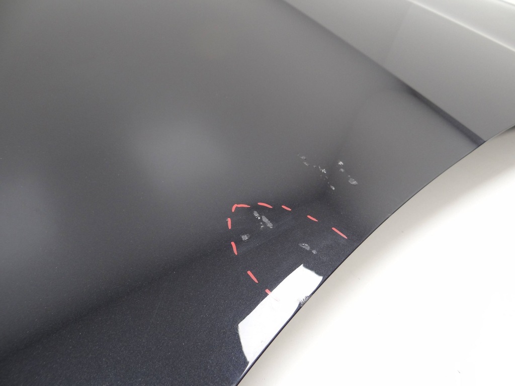 фото №13, Skoda yeti 5l0 lift капот кришка двигуна 2012- 5l0823155