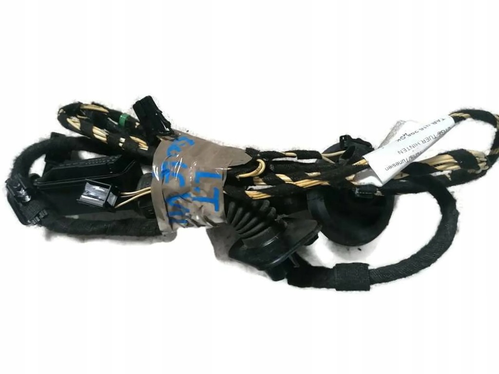 фото №1, Vw golf vii джгут двері лівий задня 5g4971693t