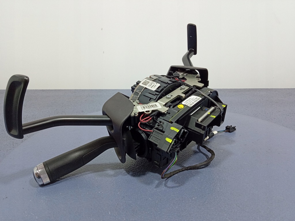 фото №6, Bentley continental i 03- переключатель комбинированный лента 7l6953549l