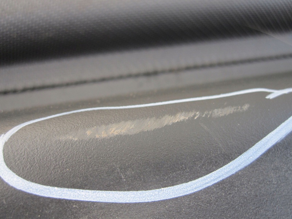 фото №6, Ford kuga mk1 i 11r шторка багажника