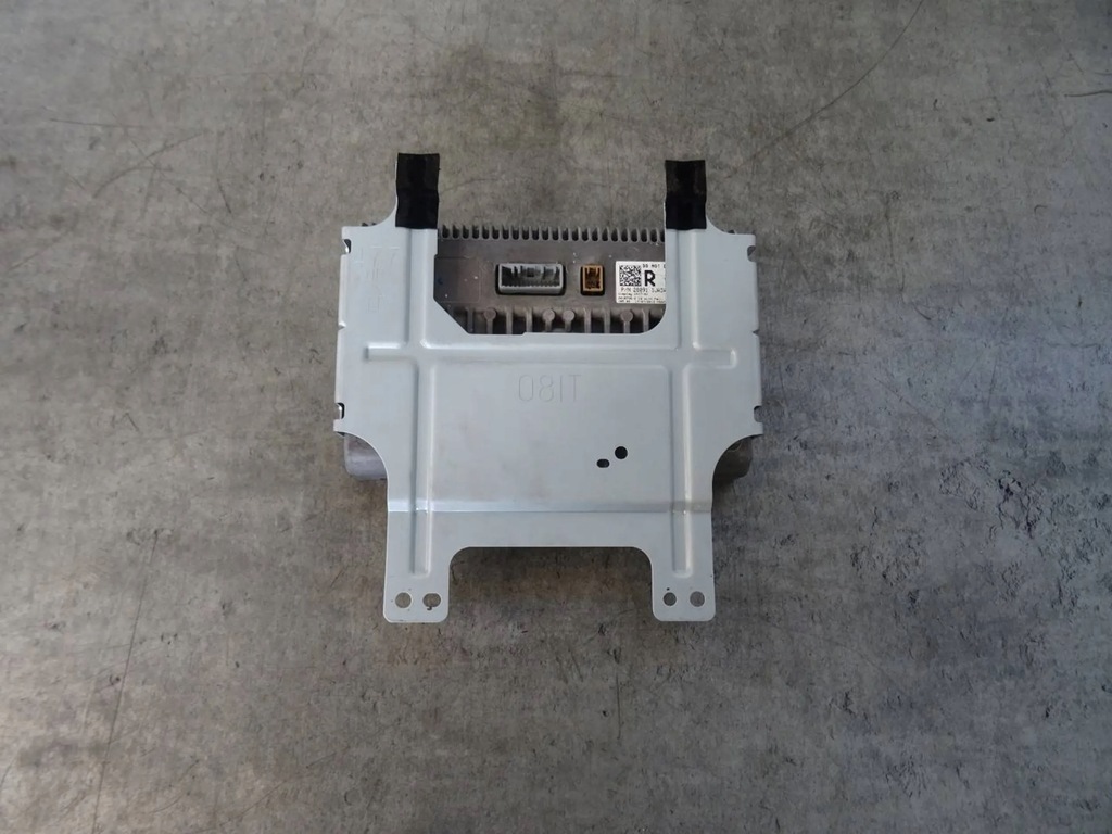 фото №6, Дисплей монітор екран infiniti fx ii 3.0d qx70 28091-1ja3a