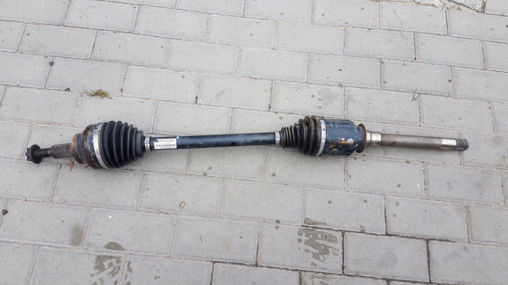 фото №1, Jeep grand cherokee wk2 3.0 привідний вал права