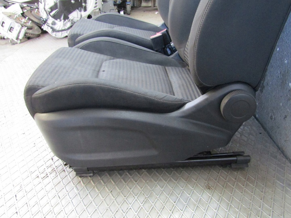 фото №11, Xceed 21r сидіння водія пасажира сидіння комплект сидінь заднє сидіння