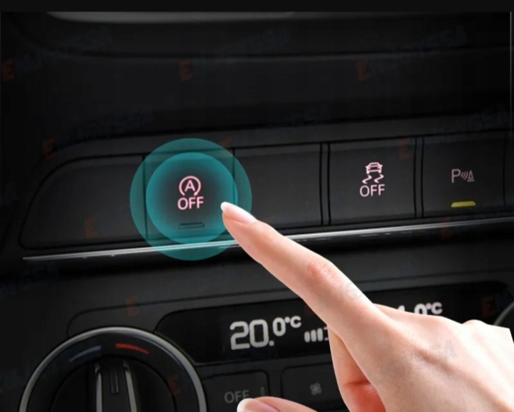 фото №3, Вимикач емулятор запуск стоп off vw volkswagen t-roc