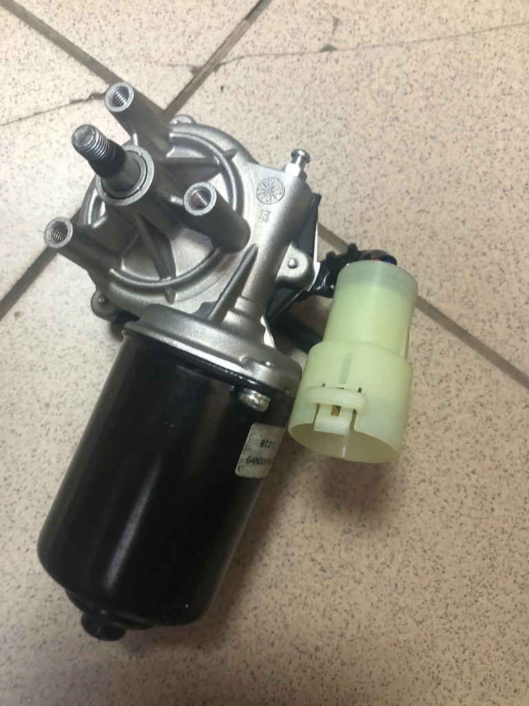 фото №1, Двигатель дворник nexia espero перед daewoo