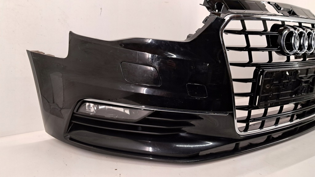 фото №7, Audi a3 8v 13-17 sedan kompletny перед ксенон капот крыло бампер лампа
