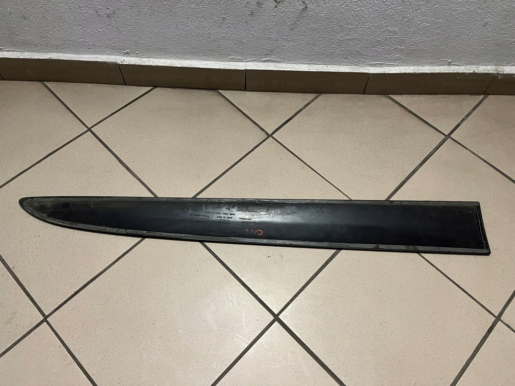 фото №9, Toyota rav4 rav 4 iv молдинг дверь передняя левая