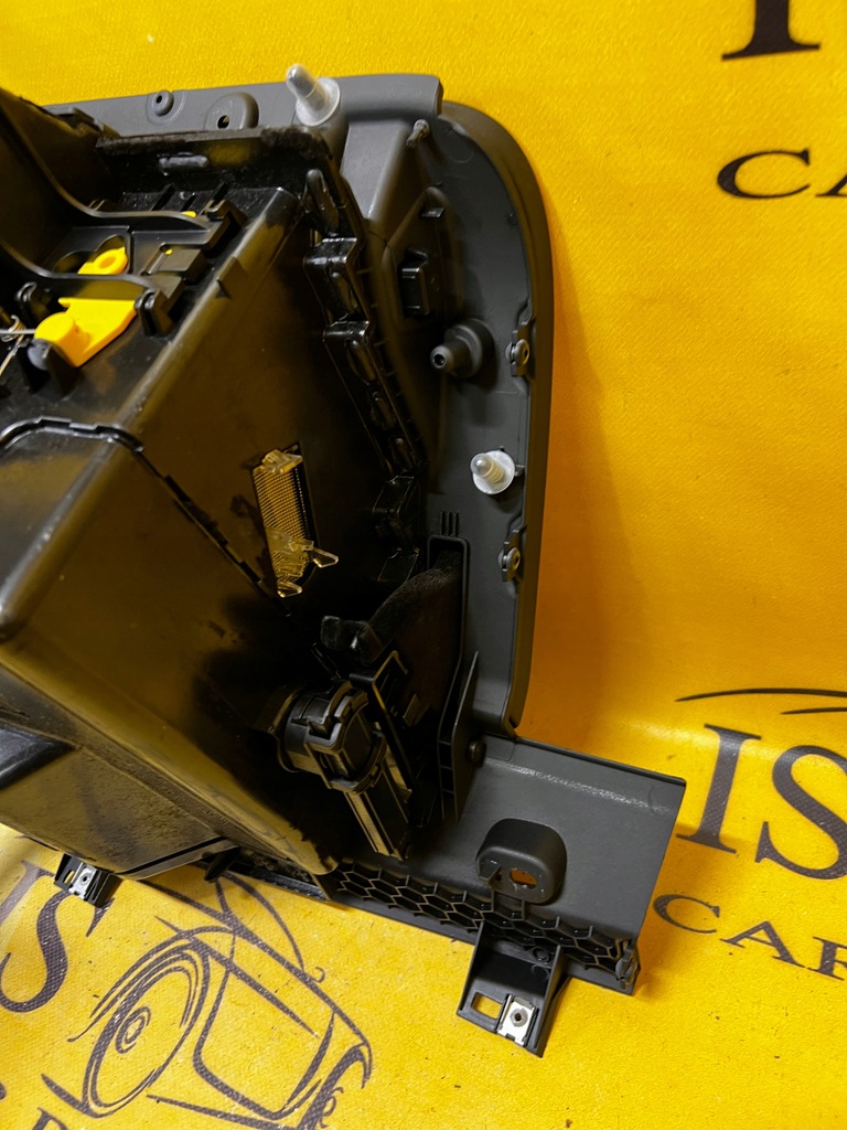 фото №11, Бардачок панелі пасажира vw touareg 7p 7p0 europa