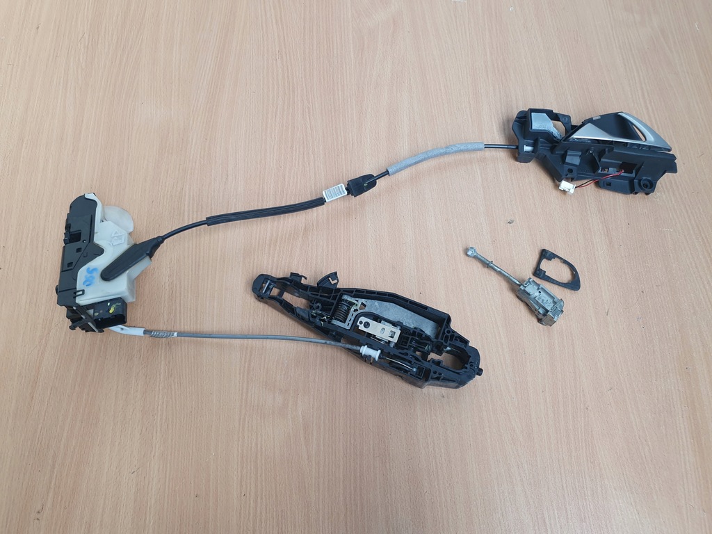 фото №7, Замок ручка дверь перед задняя citroen ds5 правый левый