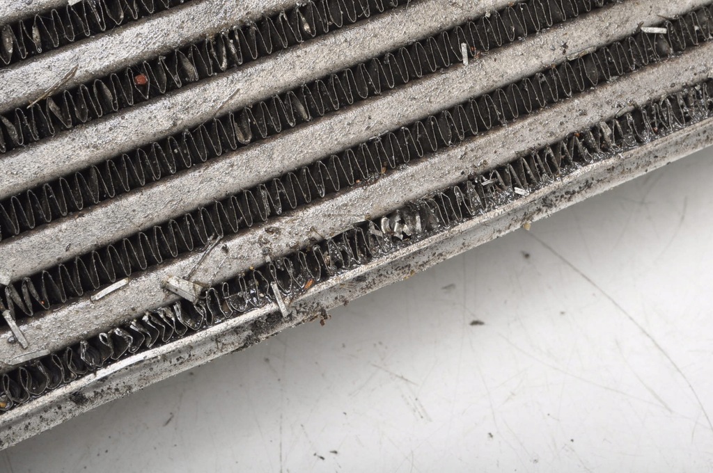 фото №6, Volvo v70 iii радиатор воздуха интеркулер 6g91-9l440-dc