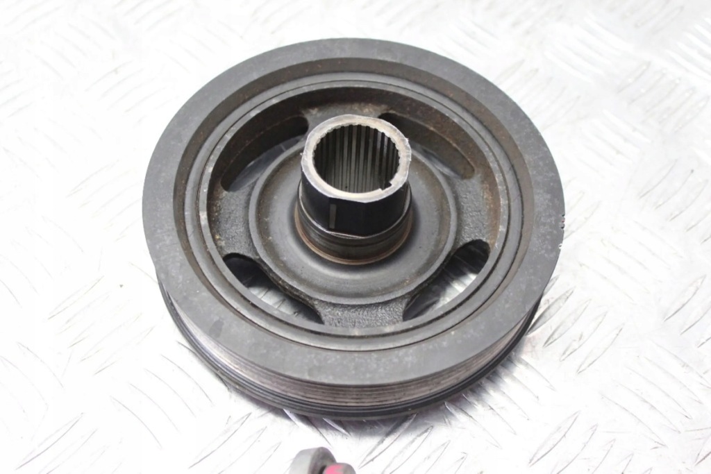 фото №6, Honda civic viii 2006 шків колінчастого вала колінчастого