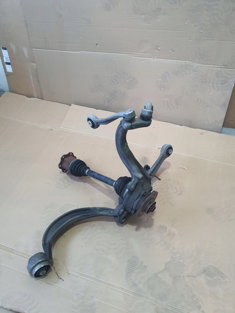фото №1, Підвіска перед поворотний кулак праве audi a7 s7 4g a6