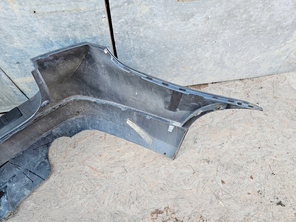 фото №7, Volvo v70 бампер задня задній bez pdc