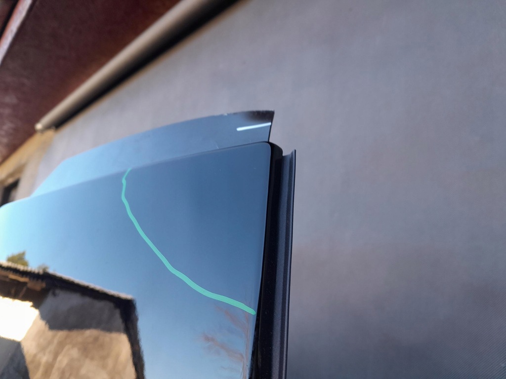 фото №7, Ford kuga mk3 19- крыша панорама