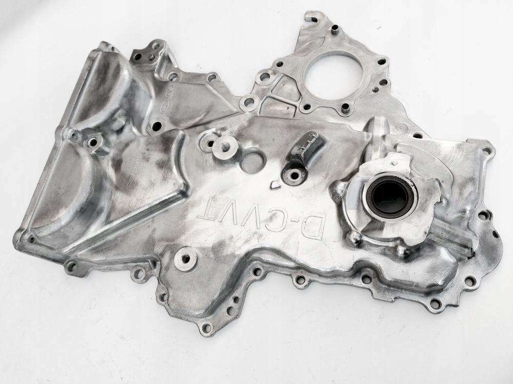 фото №1, Kia hyundai 1,6t-gdi насос масла porywa d-cvvt