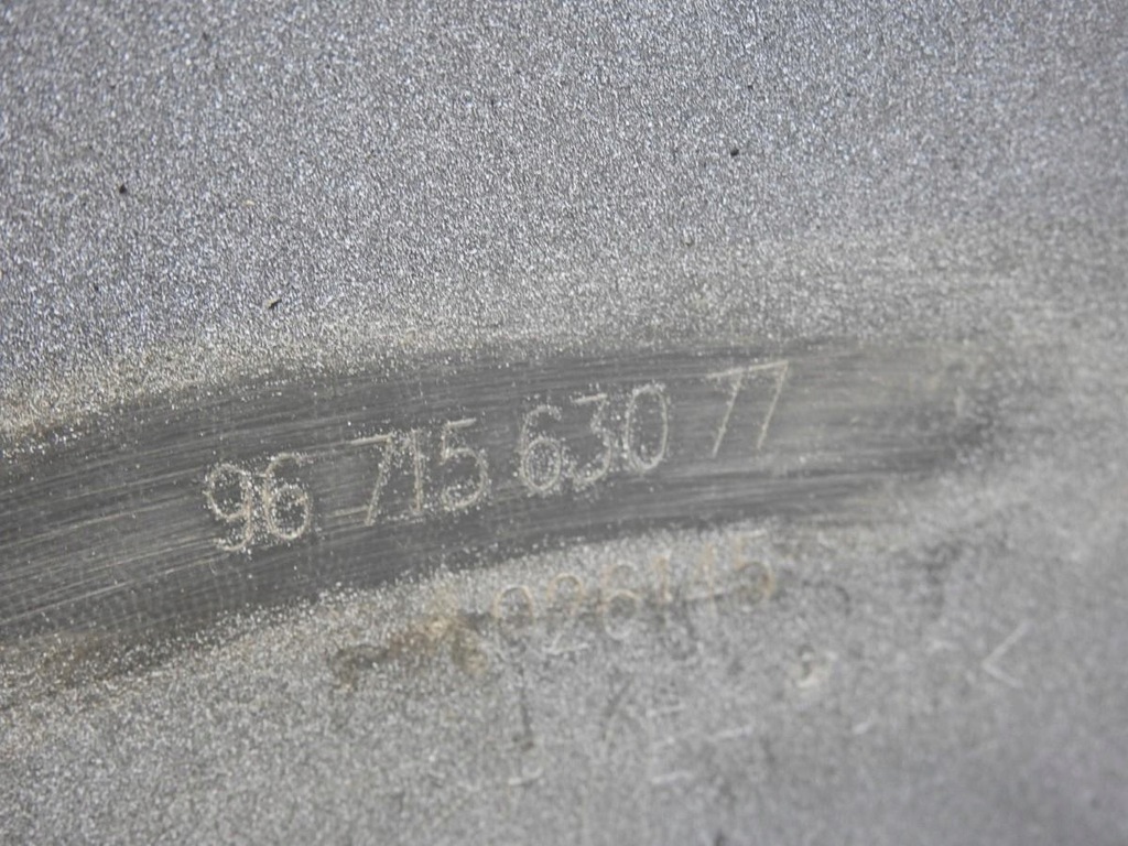 фото №13, Бампер задний задняя ewpb peugeot 508 i sw 9671563077