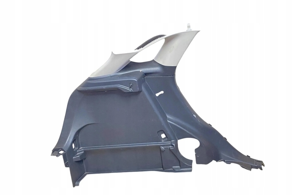 фото №9, Левая обивка багажника mazda cx-3 dk d10e68870 2.0l бензиновый 2019