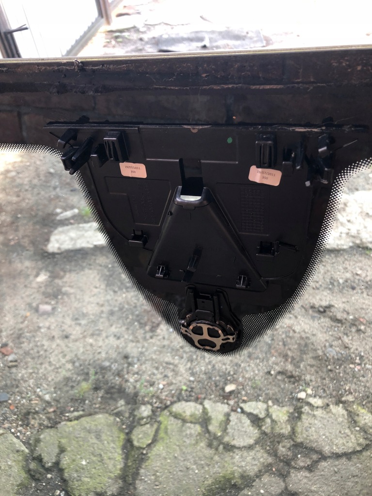 фото №5, Audi a8 d4 стекло передняя лобовое оригинал 2011r