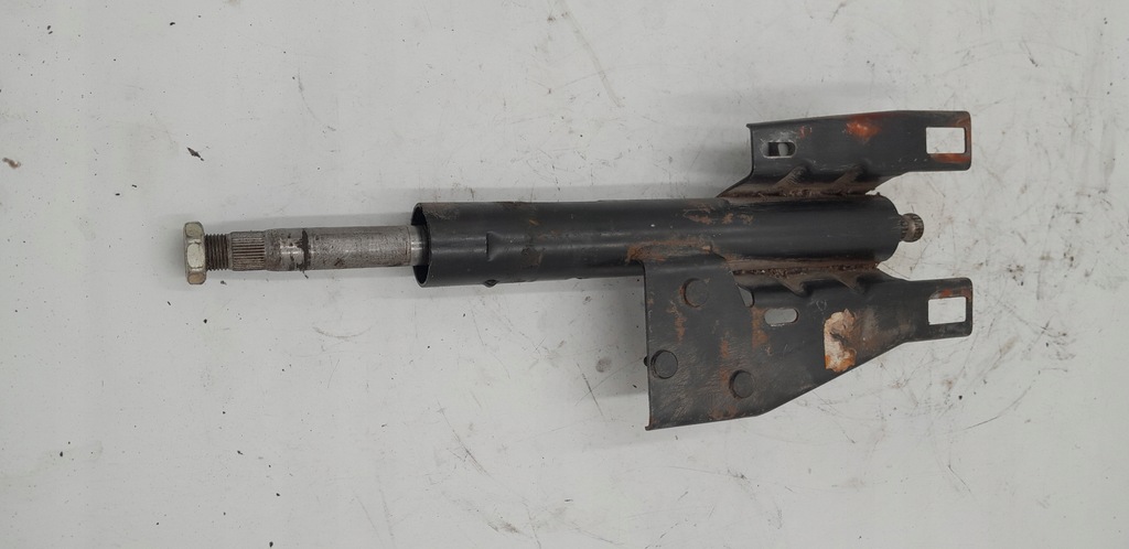 фото №6, Колонка кермова fiat ducato i 1984-1991