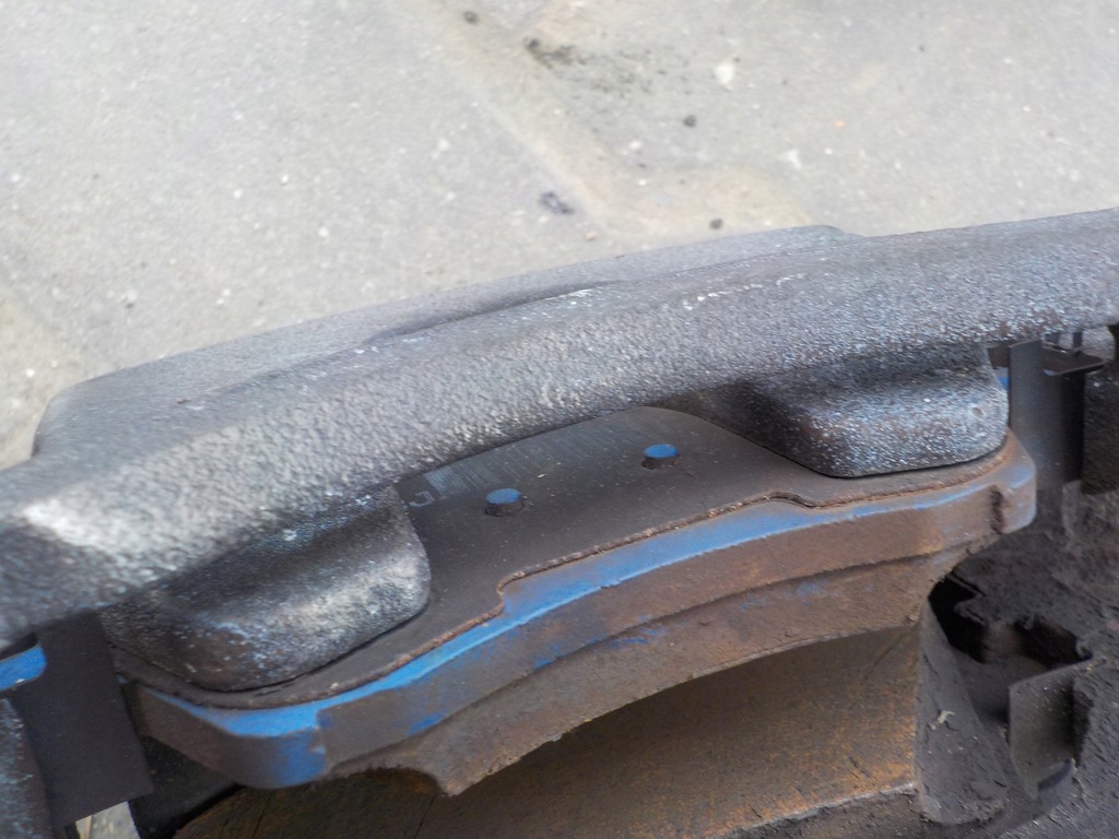 фото №5, Kia stonic 1.2 2017- супорт гальмівний задня задній eu