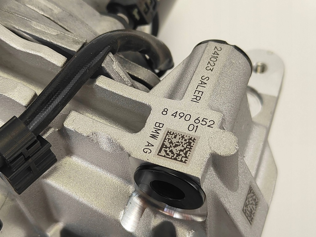 фото №6, Bmw g60 x3 g45 520d 520dx b47d20b насос wody жидкость охлаждающий 8490652