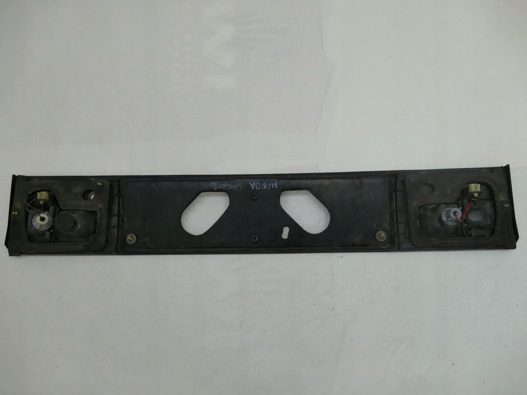 фото №8, Honda concerto hb накладка крышки багажника лампа задняя