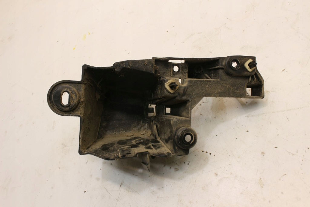 фото №6, Направляющая бампера левый задняя 9687949080 peugeot 508 i lift