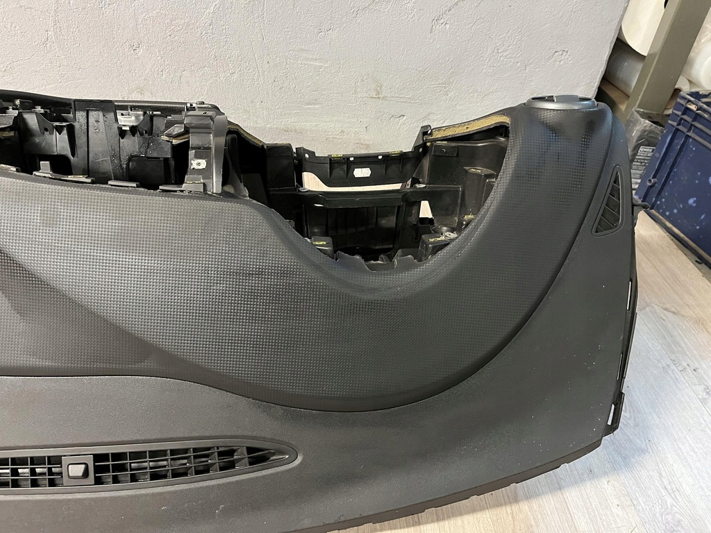 фото №11, Seat leon ii 1p приборная панель приборная консоль 1p0857067