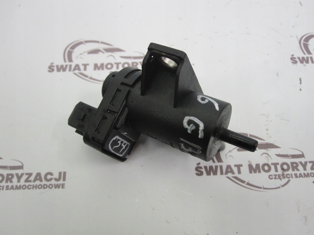 фото №1, Megane 1.5 dci 13r клапан вакуумa 8200762162