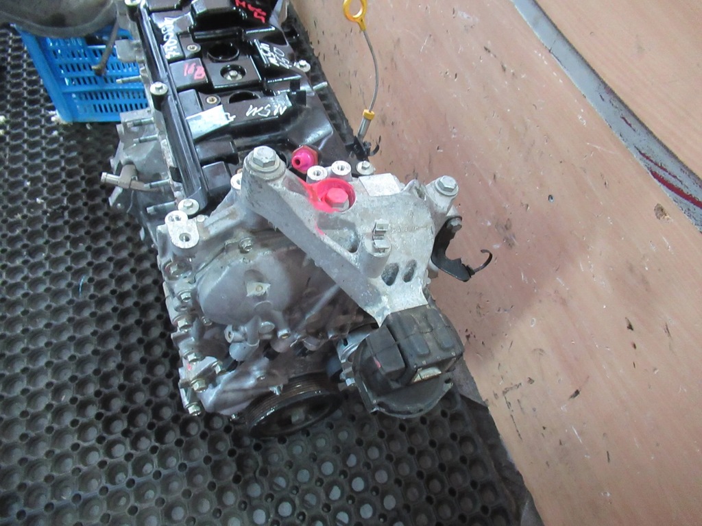 фото №11, Двигун m5m450 renault talisman megane iv clio rs 1.6 tce