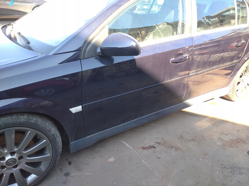 фото №13, Vectra c signum двері ліва перед передні z21a