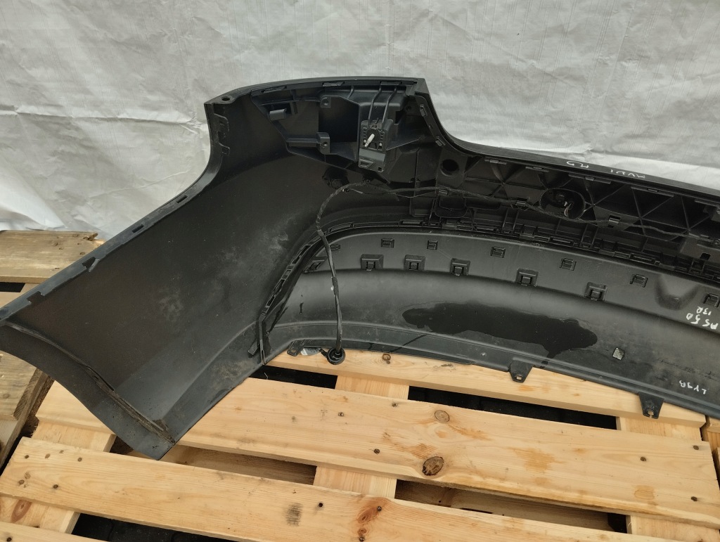 фото №7, Бампер задняя задний audi a5 8t8 s-line sline sportback 4xpdc 8t8807511f