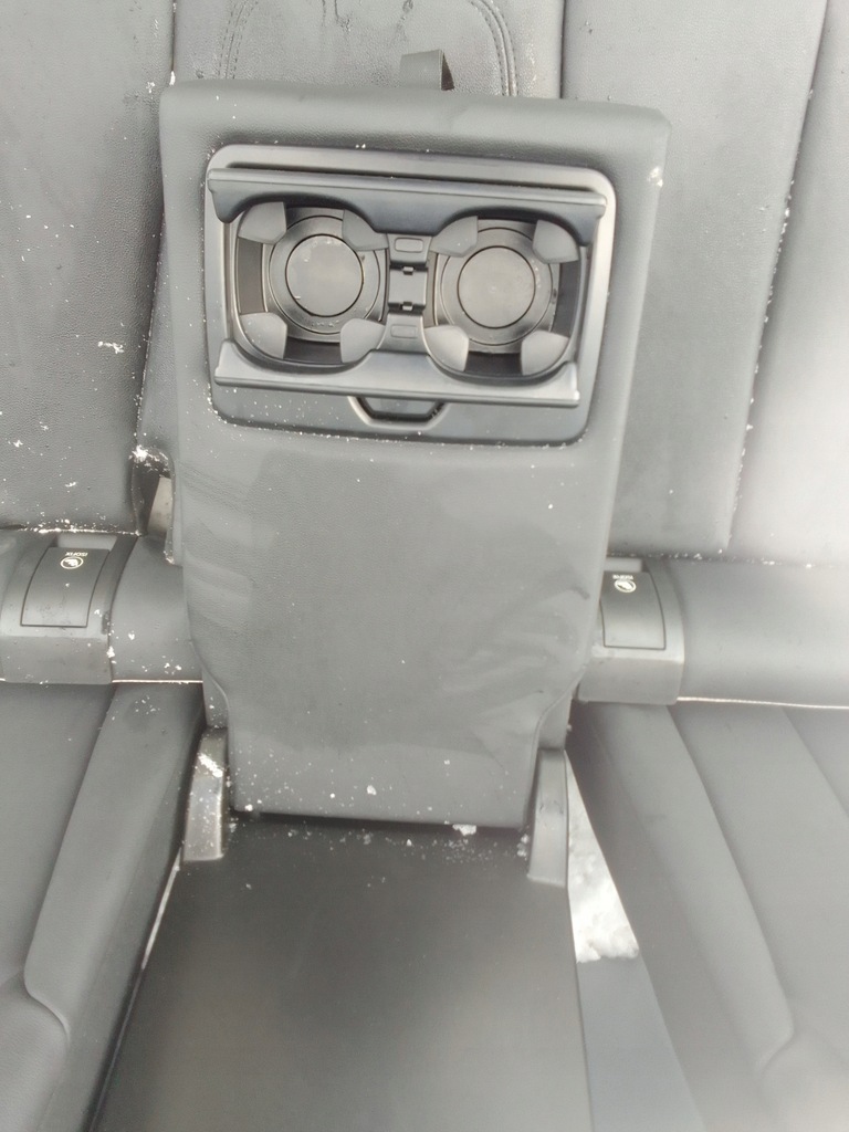 фото №12, Bmw 3 g20 vii 18- сиденья заднее сиденье кожа usa