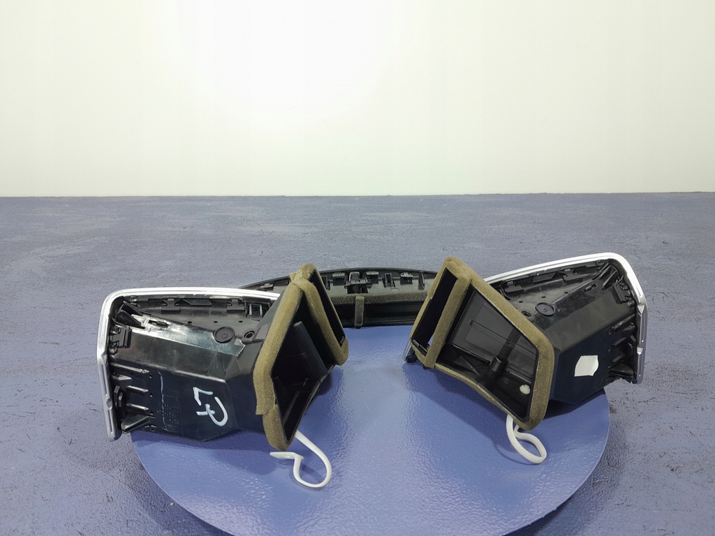 фото №2, Ford kuga mk2 ґрати обдув am51-r018b09-ahw