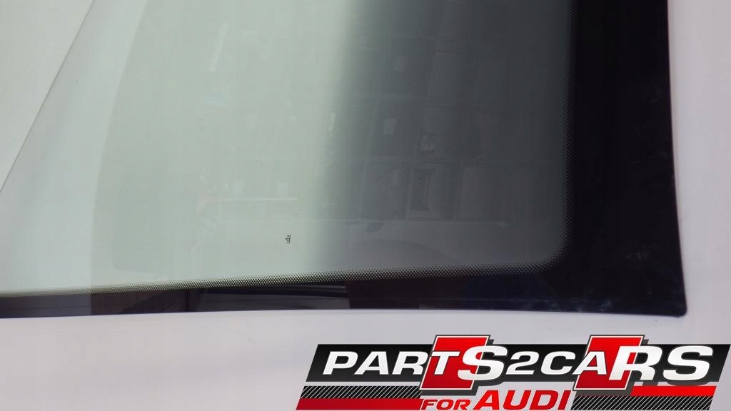 фото №6, Стекло лобовое передняя двойной 2006r audi q7 4l