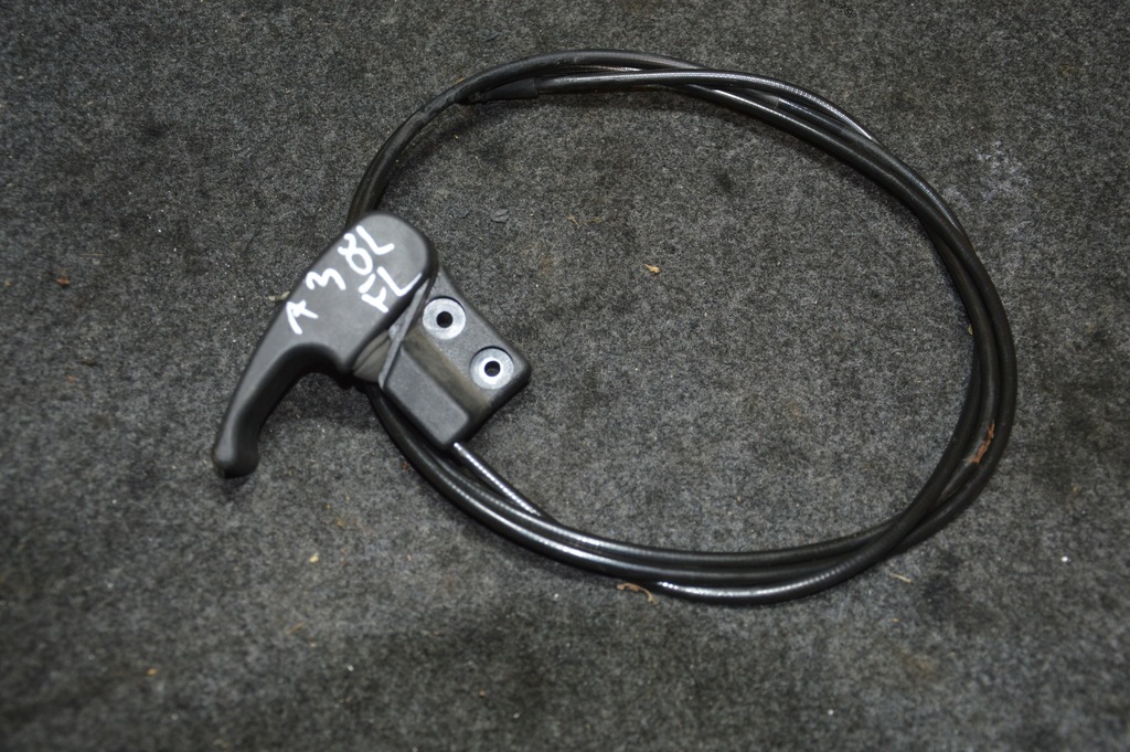 фото №1, Audi a3 8l fl трос капот