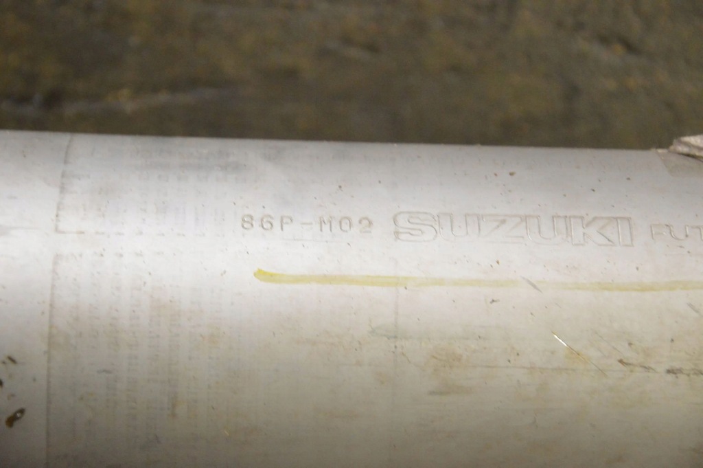 фото №6, Suzuki vitara ly 2019 гаситель kompletny