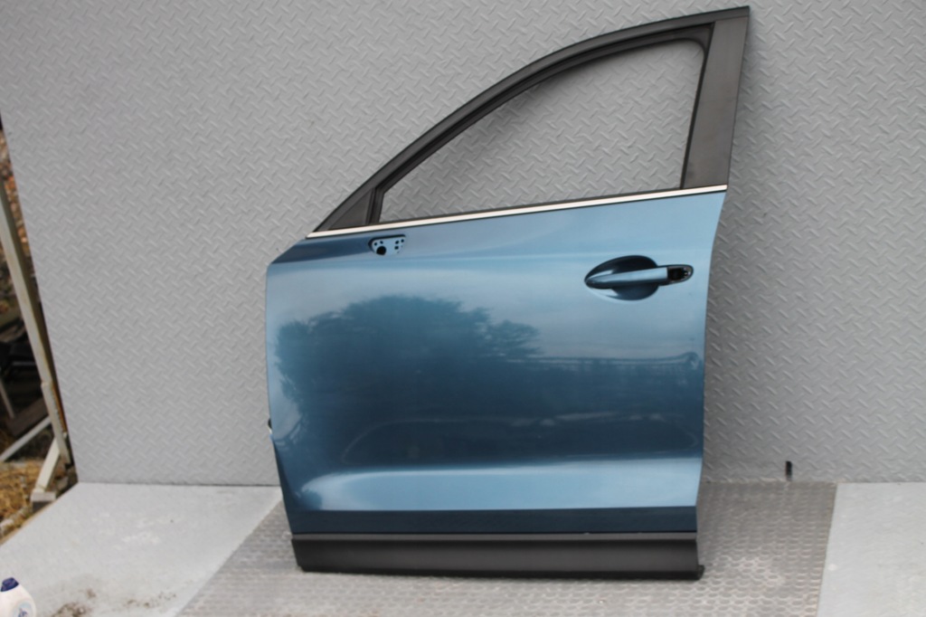 фото №12, Дверь левый перед левая передние 45b mazda cx-5 ii kf 17-