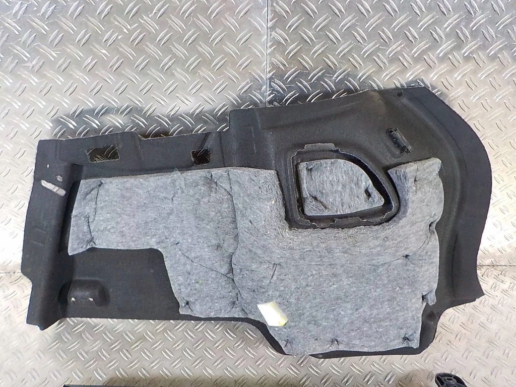 фото №7, Volvo xc40 обшивка обивка левая комплект